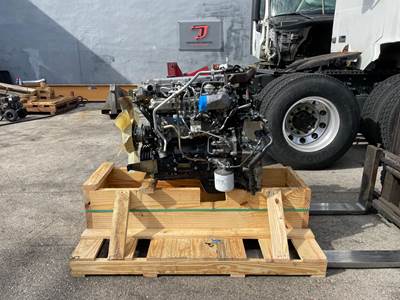 2006 Isuzu 4HK1 Engine