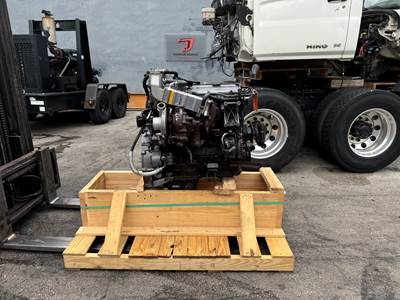 2008 Isuzu 4HK1 Engine