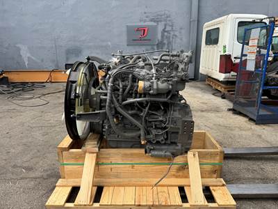 2015 Isuzu 4HK1 Engine for Excavators, Cranes, Loaders