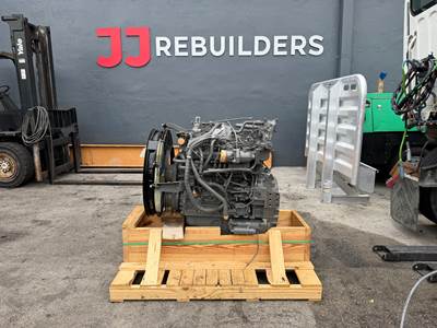 2015 Isuzu 4HK1 Engine