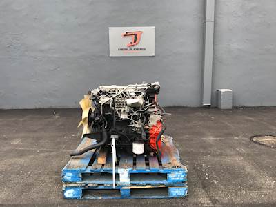 2006 Isuzu 4HK1TC Diesel Engine