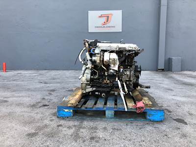 2006 Isuzu 4HK1TC Diesel Engine