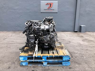 2014 Isuzu 4HK1TC Diesel Engine