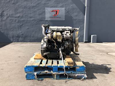 2005 Isuzu 4HK1TC Diesel Engine