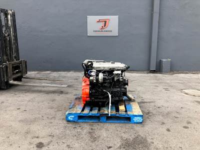 2006 Isuzu 4HK1TC Diesel Engine
