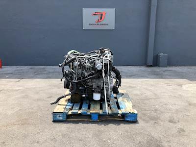 2007 Isuzu 4HK1TC Diesel Engine