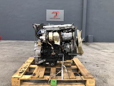 2006 Isuzu 4HK1TC Diesel Engine
