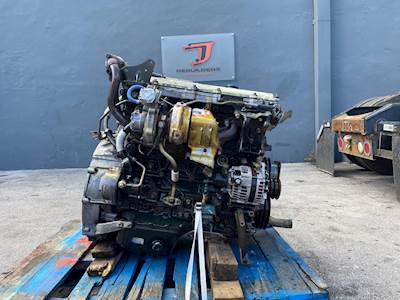 2004 Isuzu 4HK1TC Diesel Engine