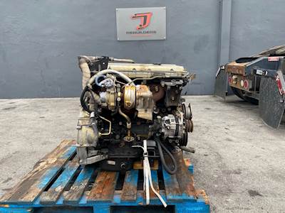 2004 Isuzu 4HK1TC Diesel Engine for 2005-2007 Isuzu