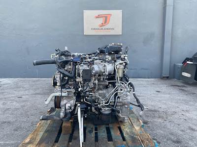 2016 Isuzu 4HK1TC Diesel Engine