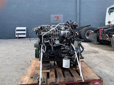 2006 Isuzu 4HK1TC Engine for 2005-2007 Isuzu NPR, NQR, NRR