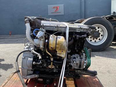 2005 Isuzu 4HK1TC Engine