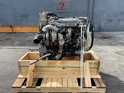 2018 Isuzu 4HK1TC Engine