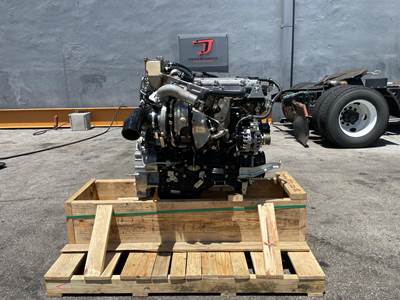 2019 Isuzu 4HK1TC Engine