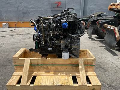 2007 Isuzu 4HK1TC Engine