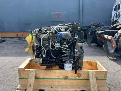 2006 Isuzu 4HK1 Engine