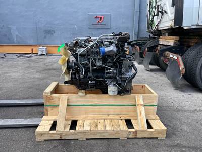 2006 Isuzu 4HK1TC Engine