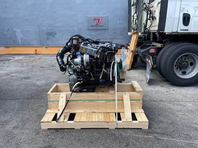 2009 Isuzu 4HK1TC Engine