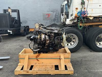 2012 Isuzu 4HK1TC Engine for 2011-2013 Isuzu NPR, NRR