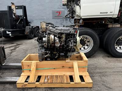2019 Isuzu 4HK1TC Engine