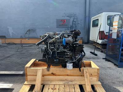 2006 Isuzu 4HK1TC Engine