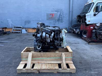 2007 Isuzu 4HK1TC Engine for 2008-2010 NPR, NRR