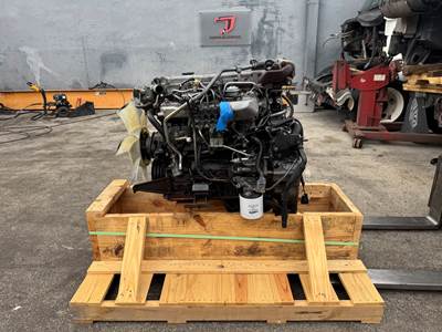 2006 Isuzu 4HK1TC Engine for 2005-2007 NPR, NRR
