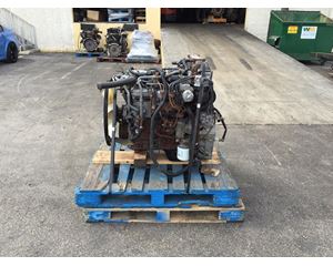 Isuzu 4HK1TC Diesel Engine
