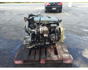 Isuzu 4HK1TC Diesel Engine
