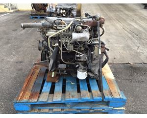 Isuzu 4HK1TC Diesel Engine