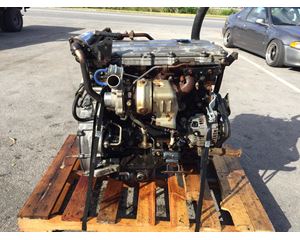 Isuzu 4HK1TC Diesel Engine