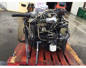 Isuzu 4HK1TC Diesel Engine