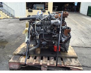 Isuzu 4HK1TC Diesel Engine