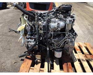 Isuzu 4HK1TC Diesel Engine