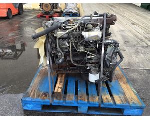 Isuzu 4HK1TC Diesel Engine