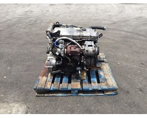 Isuzu 4HK1TC Diesel Engine