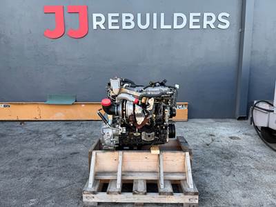 2018 Isuzu 4HK1TC Engine