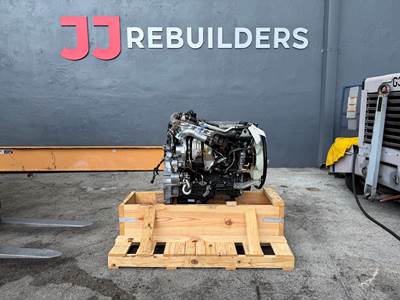 2022 Isuzu 4HK1TC Engine