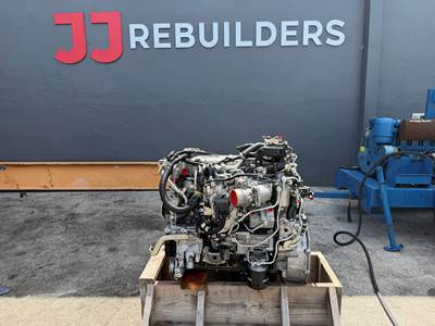2018 Isuzu 4HK1TC Engine