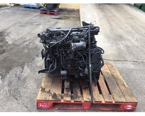 2004 Isuzu 4HK1TC Diesel Engine