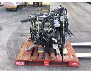 2007 Isuzu 4HK1TC Diesel Engine
