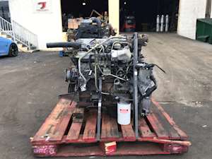 Isuzu 4HK1TC Diesel Engine