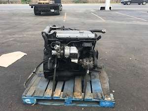 2004 Isuzu 4HK1TC Diesel Engine