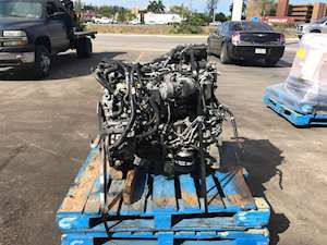 2011 Isuzu 4HK1TC Diesel Engine