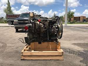2012 Isuzu 4HK1TC Diesel Engine