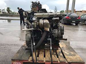 2005 Isuzu 4HK1TC Diesel Engine