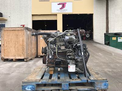 2006 Isuzu 4HK1TC Diesel Engine