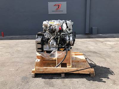 2011 Isuzu 4JJ1 Diesel Engine
