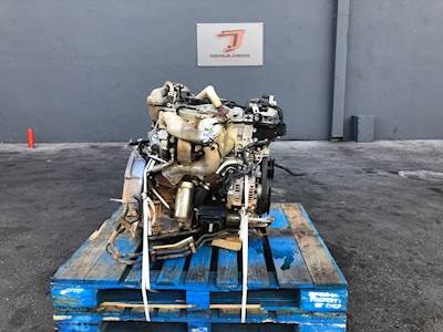 2013 Isuzu 4JJ1 Diesel Engine