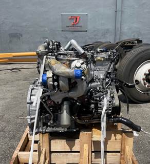 2015 Isuzu 4JJ1 Engine